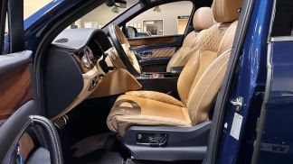Finansowanie Zamienny Bentley Bentayga 2019