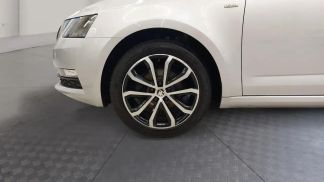 Leasing Wagon Skoda Octavia 2019