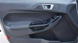 Leasing Sedan Ford Fiesta 2015