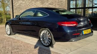 Financování Kupé MERCEDES C 220 2017