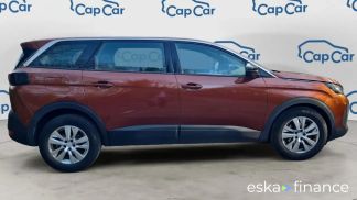 Lízing SUV Peugeot 5008 2023