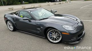 Lízing Kupé Corvette ZR1 2010