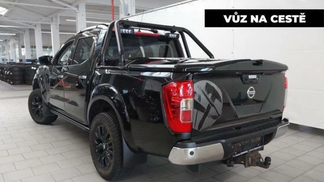 Pickup Nissan Navara 2017