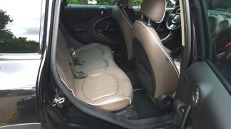 Leasing Wagon MINI Cooper S Countryman 2012
