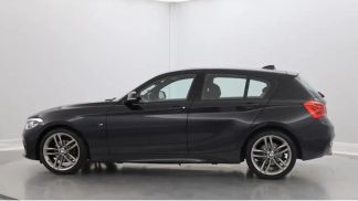 Leasing Hatchback BMW 118 2017