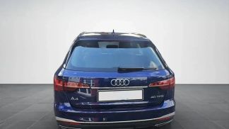 Leasing Wagon Audi A4 2020