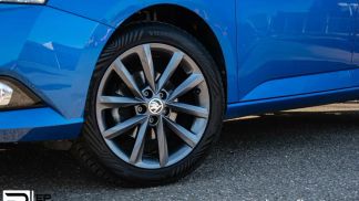 Leasing Wagon Skoda Fabia 2020
