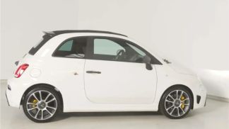 Financování Konvertibilní Abarth 695C 2024