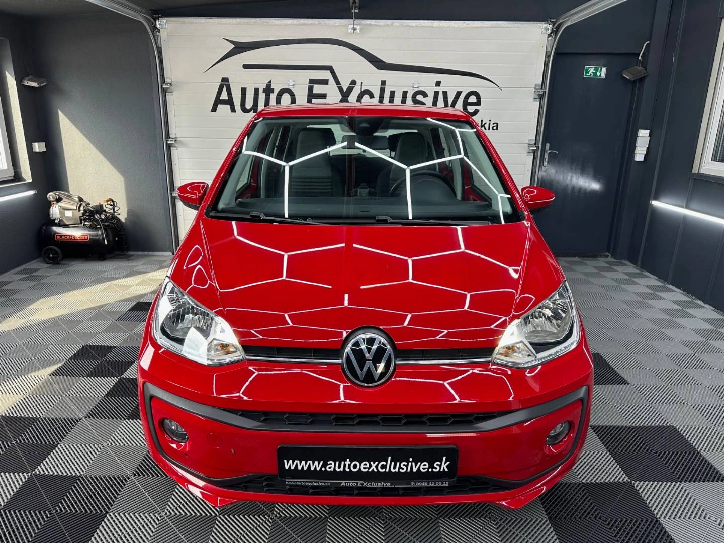 Leasing Hatchback Volkswagen up! 2020