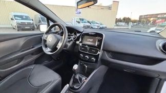 Leasing Fourgon Renault Clio 2019