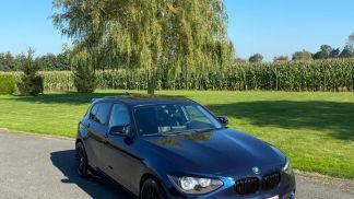 Leasing Hayon BMW 118 2012