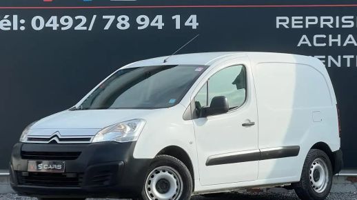 Citroën Berlingo 2017