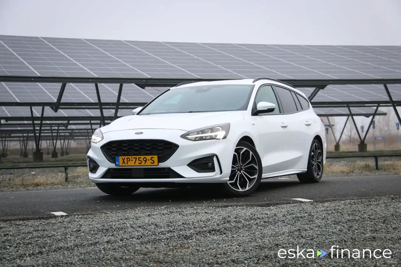 Lízing Kombi Ford Focus 2019