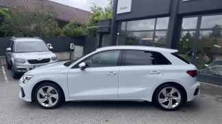 Leasing Sedan Audi A3 2023