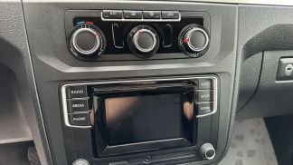 Lízing Hatchback Volkswagen Caddy 2015
