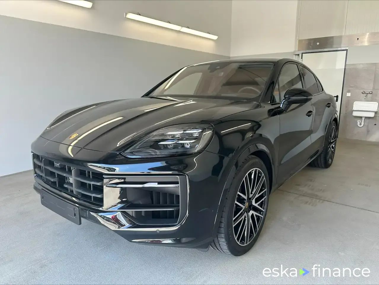 Finansowanie Coupé Porsche Cayenne 2024