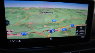 Financování Konvertibilní Audi A5 2018
