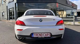 Finansowanie Zamienny BMW Z4 2012