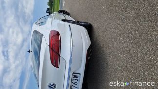 Leasing Coupé Volkswagen CC 2014