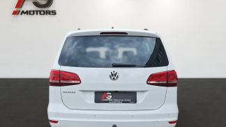 Leasing Passenger transport Volkswagen Sharan 2019