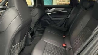 Leasing Wagon Audi RS6 2024