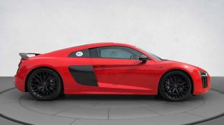 Leasing Coupe Audi R8 2016