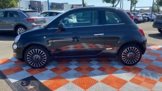 Leasing Sedan Fiat 500 2019
