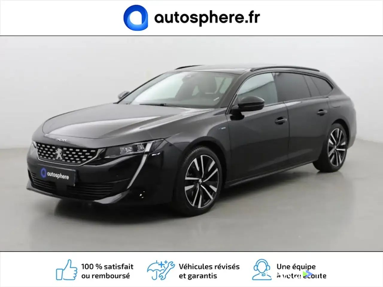 Finansowanie Wóz Peugeot 508 2020