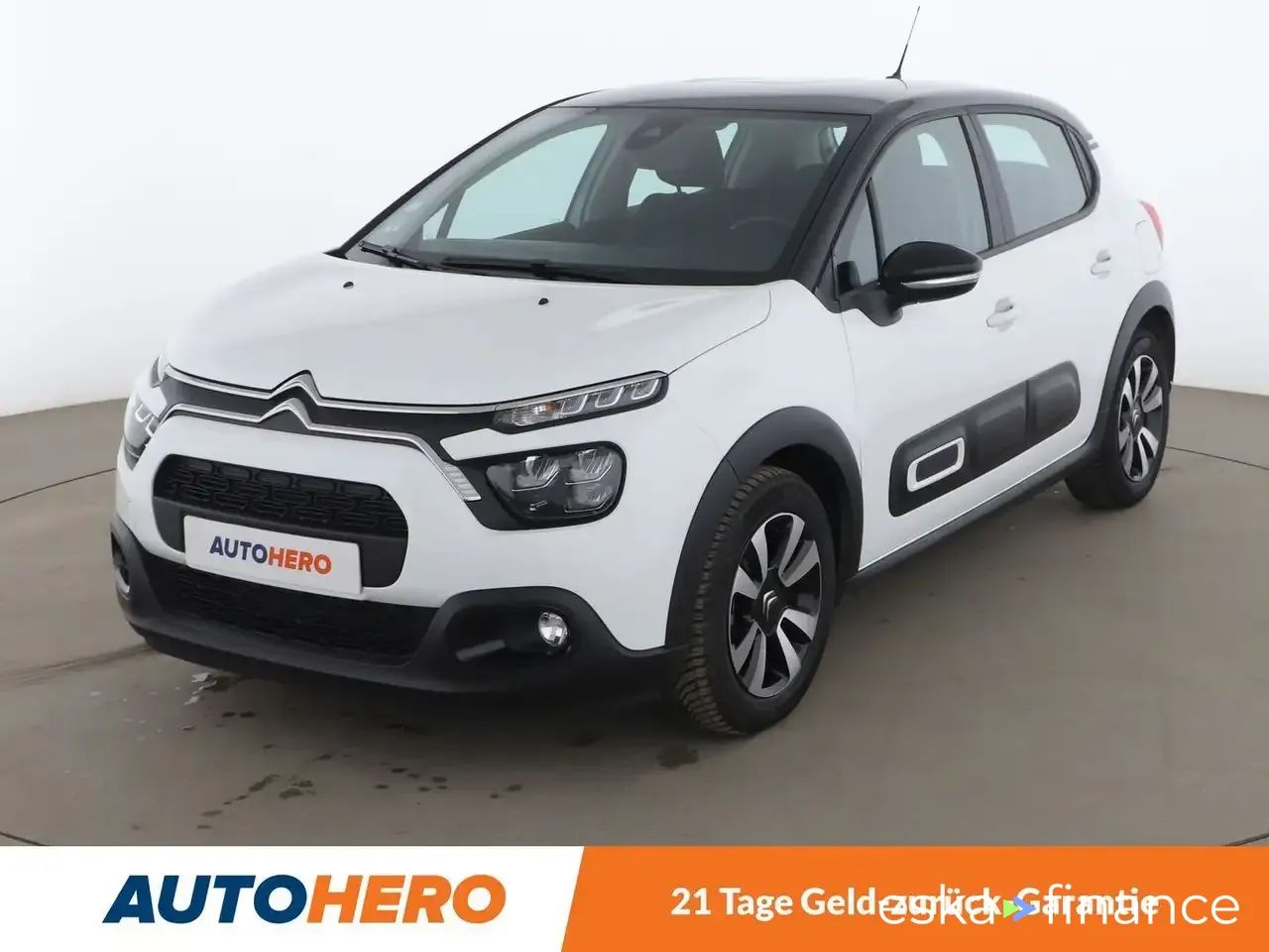 Leasing Hayon Citroën C3 2021