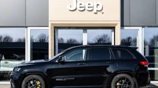 Lízing Hatchback Jeep Grand Cherokee 2019