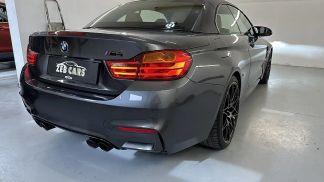 Lízing Kabriolet BMW M4 2016