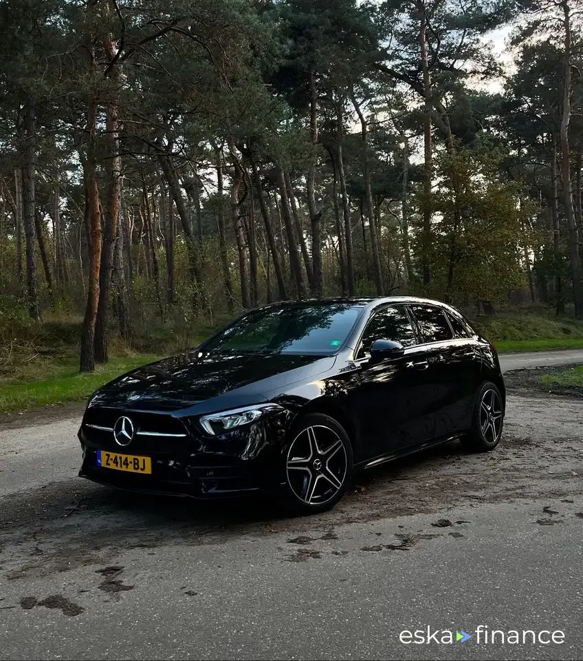 Leasing Wagon MERCEDES A 250 2021