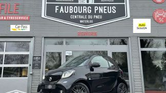 Leasing Convertible Smart BRABUS 2019