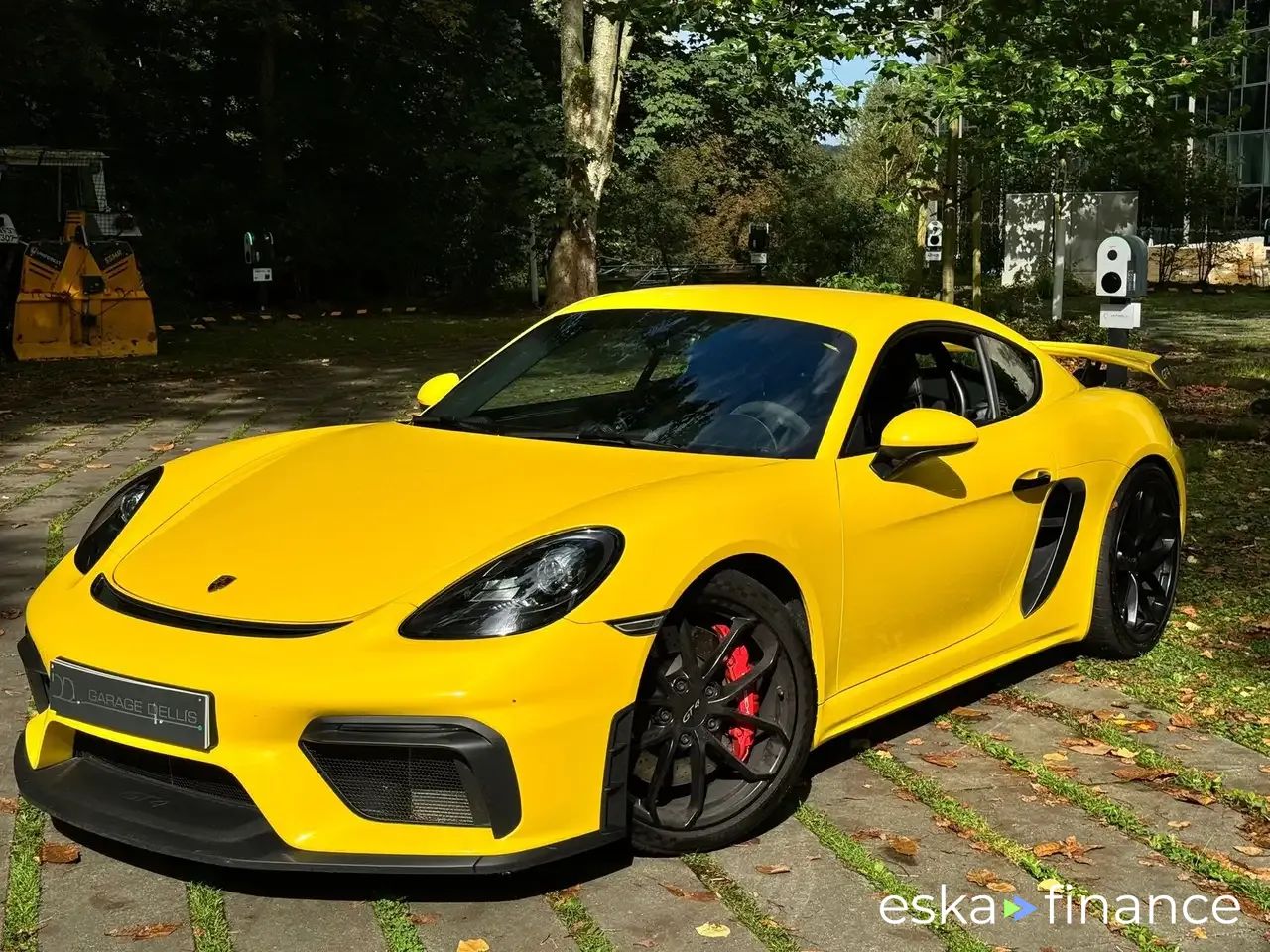 Finansowanie Coupé Porsche 718 2020