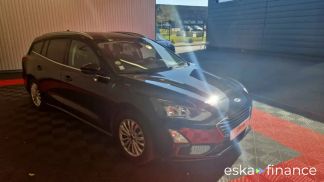 Leasing Wagon Ford Focus 2022