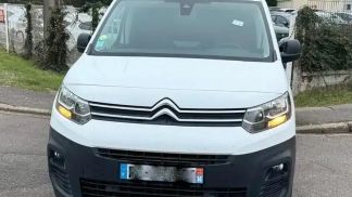 Finansowanie Van Citroën Berlingo 2021