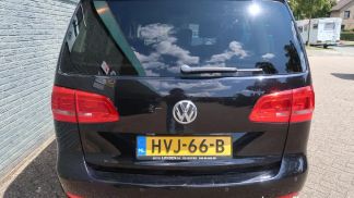 Lízing Hatchback Volkswagen Touran 2014
