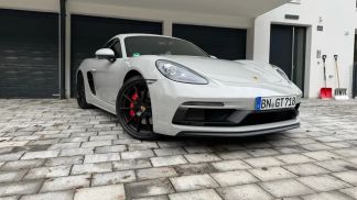 Finansowanie Coupé Porsche 718 2023