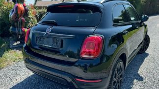 Leasing SUV Fiat 500X 2018