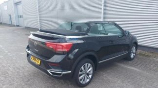 Leasing Convertible Volkswagen T-Roc 2021