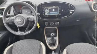 Finansowanie Sedan Toyota Aygo (X) 2024