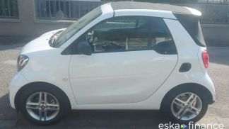 Leasing Convertible Smart ForTwo 2022