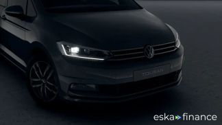 Lízing Hatchback Volkswagen Touran 2025