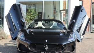 Lízing Kabriolet Maserati MC20 2024