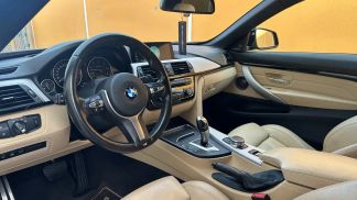 Lízing Kabriolet BMW 430 2017