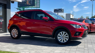 Leasing SUV Seat Arona 2019