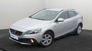 Finansowanie Wóz Volvo V40 Cross Country 2016