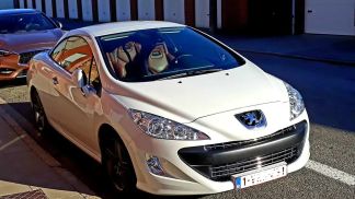 Lízing Kabriolet Peugeot 308 2010