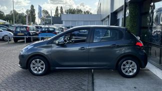 Leasing Hatchback Peugeot 208 2016