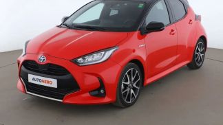 Lízing Hatchback Toyota Yaris 2021